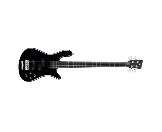 Бас-гитара WARWICK ROCKBASS STREAMER LX 4 (BLACK HP) - 70516 за 0 грн. | 4Club