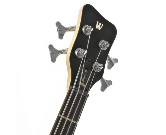 Бас-гитара WARWICK ROCKBASS STREAMER LX 4 (BLACK HP)