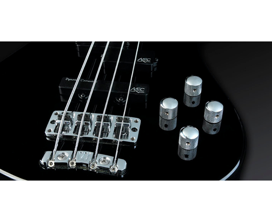 Бас-гитара WARWICK ROCKBASS STREAMER LX 4 (BLACK HP)