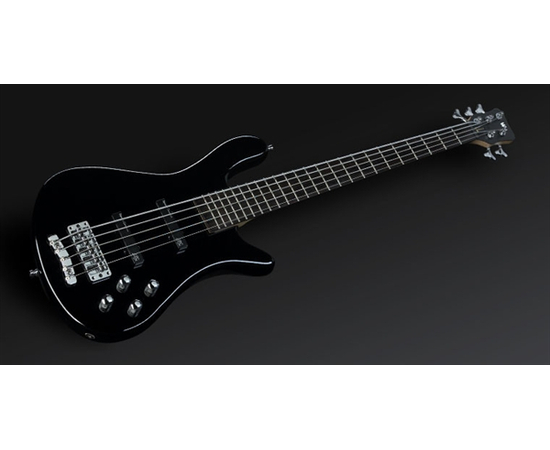 Бас-гитара WARWICK ROCKBASS STREAMER NT I 5 (BLACK HP)