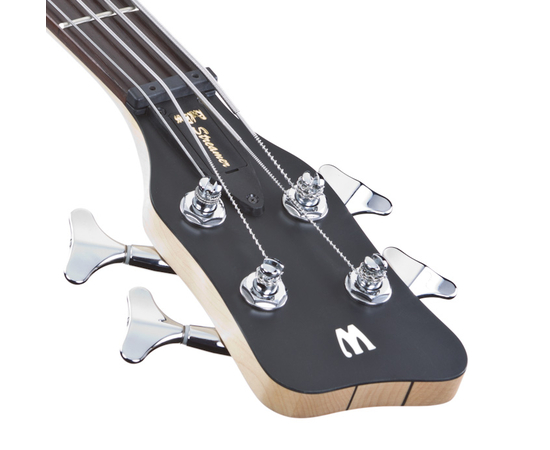 Бас-гитара WARWICK ROCKBASS STREAMER STANDARD 4 (BLACK OFC)