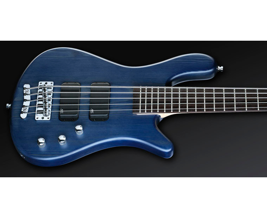 Бас-гитара WARWICK ROCKBASS STREAMER STANDARD 5 (OCEAN BLUE OFC)