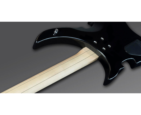 Бас-гитара WARWICK VampyreDarkLord4 BLK RB