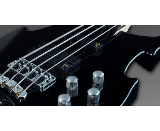 Бас-гитара WARWICK VampyreDarkLord4 BLK RB