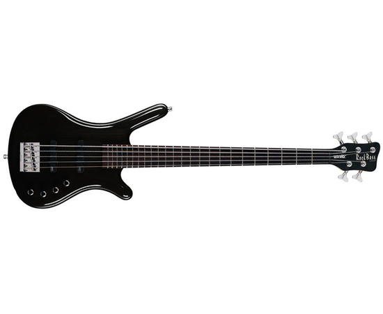 Бас-гитара WARWICK  CorvBasic5 Black act - 44853 за 0 грн. | 4Club