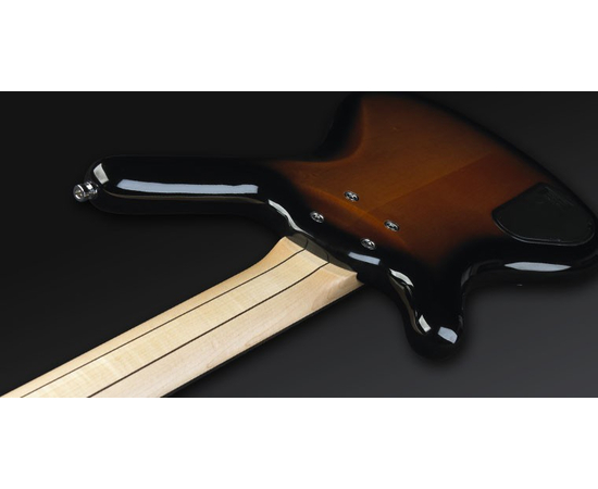 Бас-гитара Warwick CorvBasic4 Alm.Sbt HP act