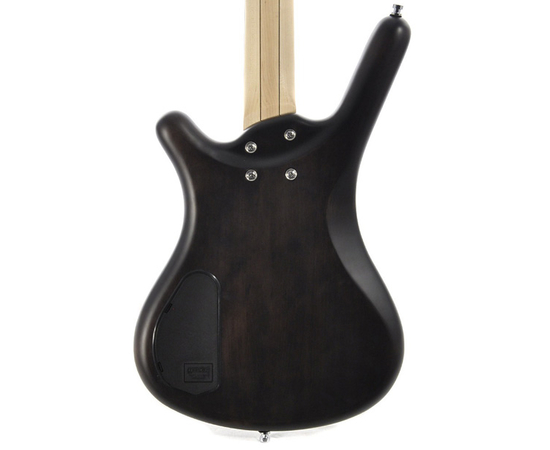 Бас-гитара Warwick CorvBasic4 BlackOFC act