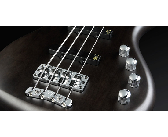 Бас-гитара Warwick CorvBasic4 BlackOFC act