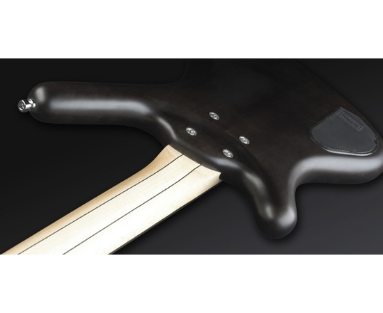 Бас-гитара Warwick CorvBasic4 BlackOFC act