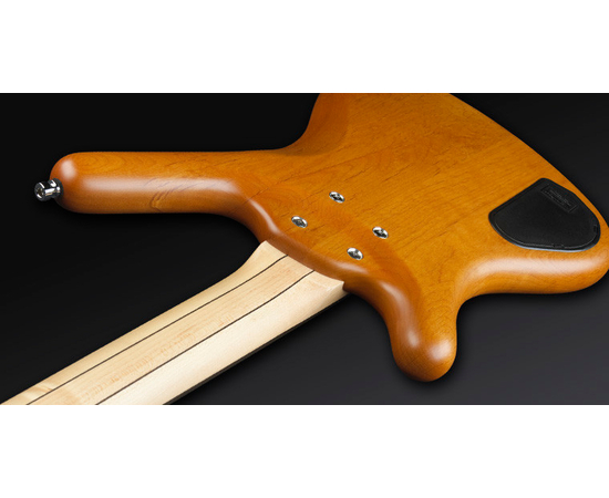 Бас-гитара Warwick CorvBasic4 HoneyOFC act