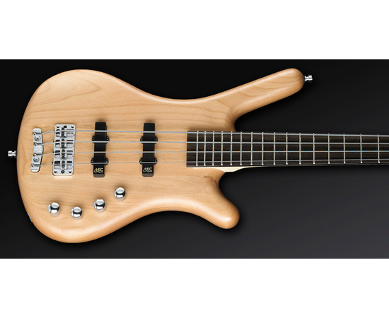 Бас-гитара Warwick CorvBasic4 Nat.Satin act