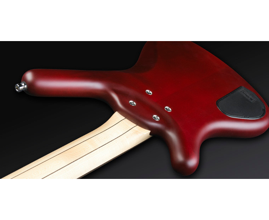 Бас-гитара Warwick CorvBasic4 RedOFC act