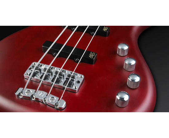 Бас-гитара Warwick CorvBasic4 RedOFC act