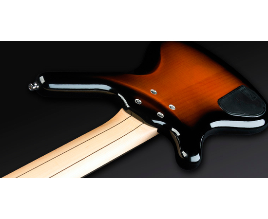Бас-гитара Warwick CorvBasic5 Alm.Sbt act