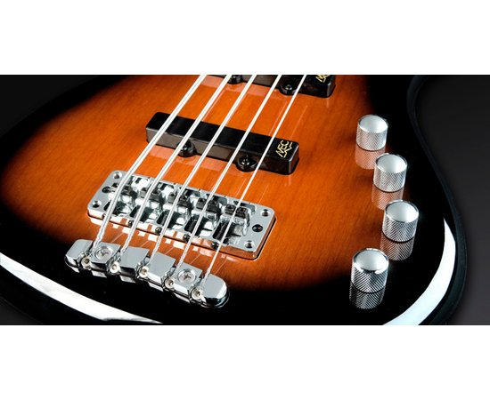 Бас-гитара Warwick CorvBasic5 Alm.Sbt act