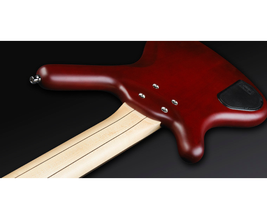 Бас-гитара Warwick CorvBasic5 RedOFC act