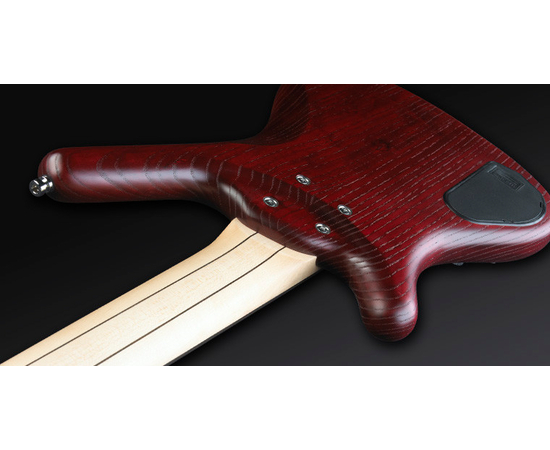 Бас-гитара Warwick Corvette $$ 5 Red OFC