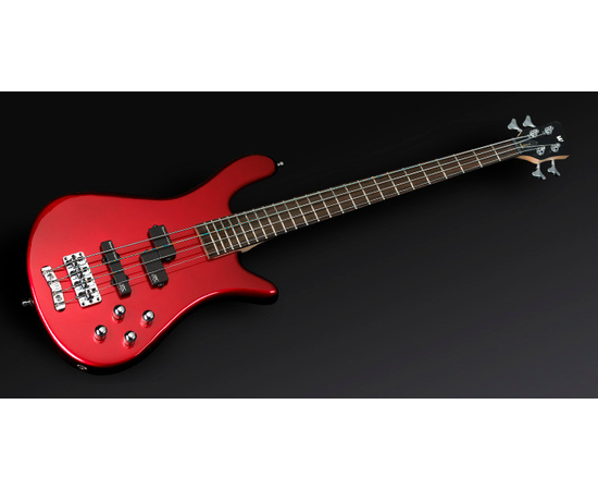Бас-гитара Warwick StreamerLX4 Met.Red CHR