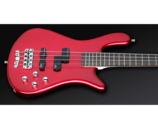 Бас-гитара Warwick StreamerLX4 Met.Red CHR