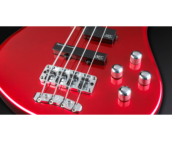 Бас-гитара Warwick StreamerLX4 Met.Red CHR