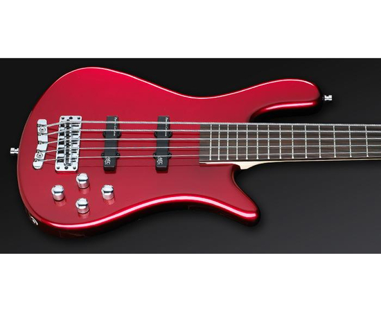 Бас-гитара Warwick StreamerLX5 Met.RedCHR