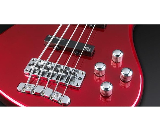 Бас-гитара Warwick StreamerLX5 Met.RedCHR