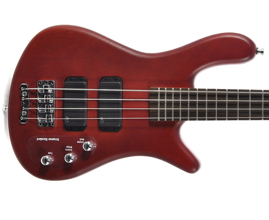 Бас-гитара Warwick StreamerStd4 RedOFC