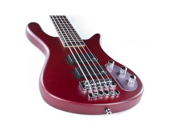 Бас-гитара Warwick StreamerStd5 RedOFC