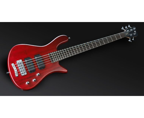 Бас-гитара Warwick StreamerStd5 RedOFC