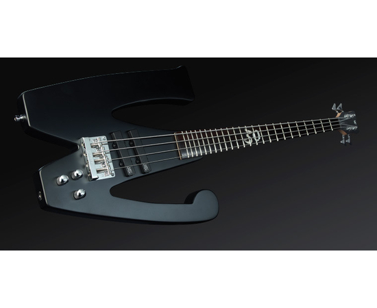 Бас-гитара Warwick W Bass 4 Black Satin