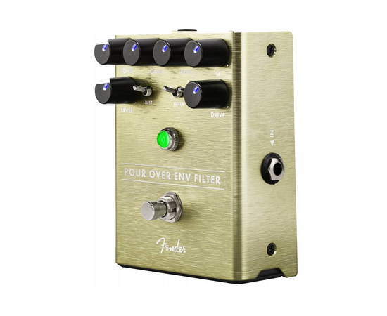 Педаль эффектов FENDER PEDAL POUR OVER ENVELOPE FILTER, фото , изображение 2