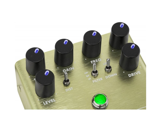 Педаль эффектов FENDER PEDAL POUR OVER ENVELOPE FILTER, фото , изображение 5