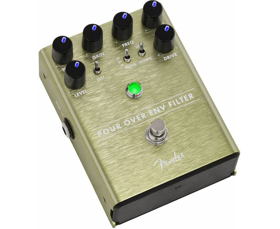 Педаль эффектов FENDER PEDAL POUR OVER ENVELOPE FILTER, фото , изображение 3