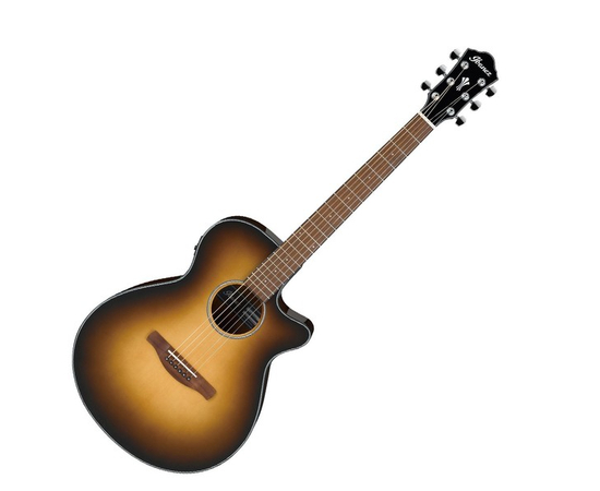 Электроакустическая гитара IBANEZ AEG50-DHH, фото , изображение 2