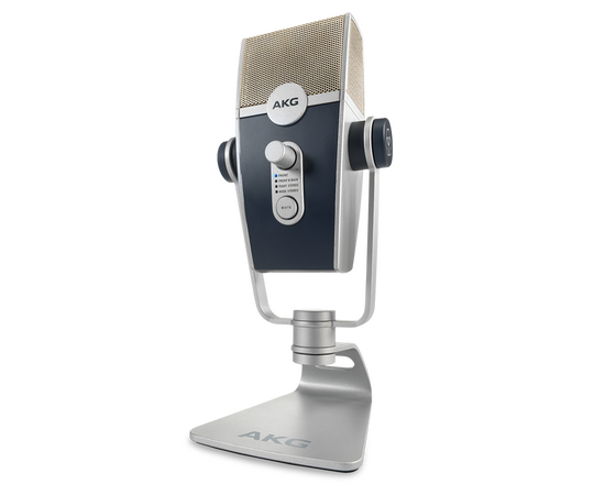 Студийный конденсаторный микрофон AKG C44-USB - 142971 за 0 грн. | 4Club