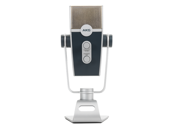 Студийный конденсаторный микрофон AKG C44-USB