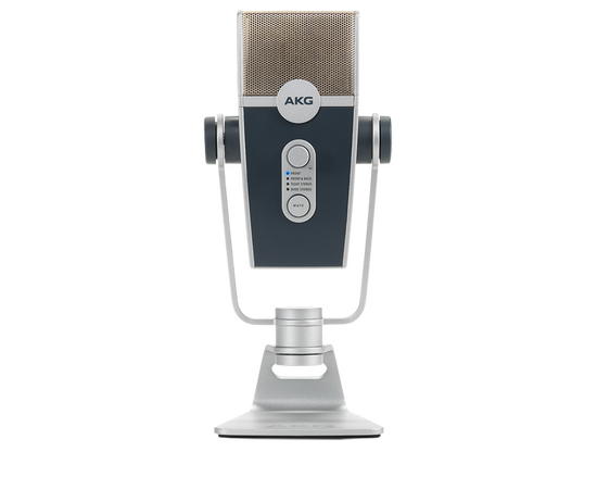 Студийный конденсаторный микрофон AKG C44-USB