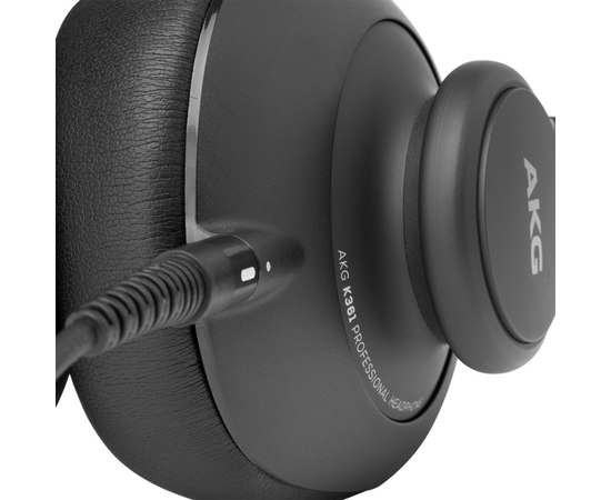 Профессиональные Bluetooth-наушники AKG K361-BT