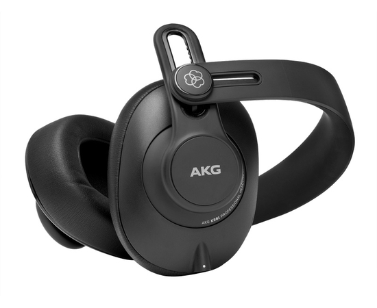 Профессиональные Bluetooth-наушники AKG K361-BT