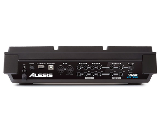 Электронный перкуссионный модуль ALESIS Strike MultiPad