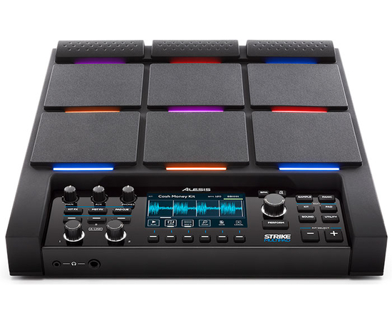 Электронный перкуссионный модуль ALESIS Strike MultiPad - 142711 за 35550 грн. | 4Club