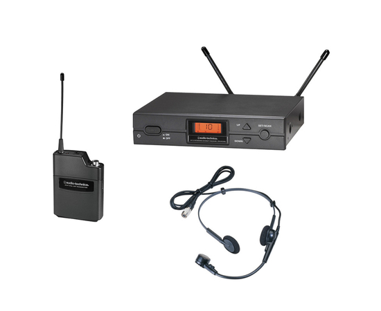 Радиосистема Audio-Technica ATW-2110b/H - 142798 за 30592 грн. | 4Club