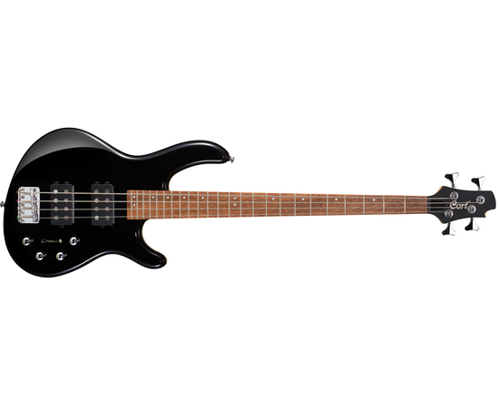 Бас-гитара CORT Action HH4 BK - 142727 за 0 грн. | 4Club