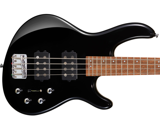 Бас-гитара CORT Action HH4 BK