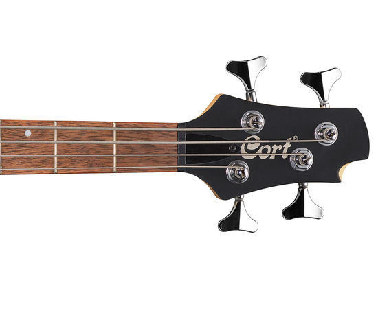 Бас-гитара CORT Action HH4 BK