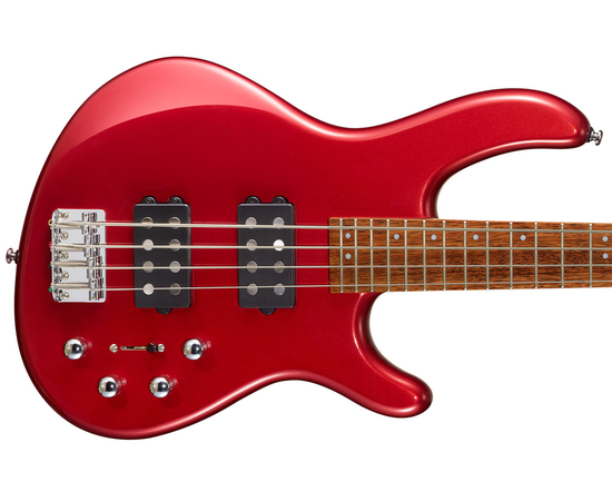 Бас-гитара CORT Action HH4 BRM