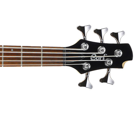 Бас-гитара CORT Action HH5 BK