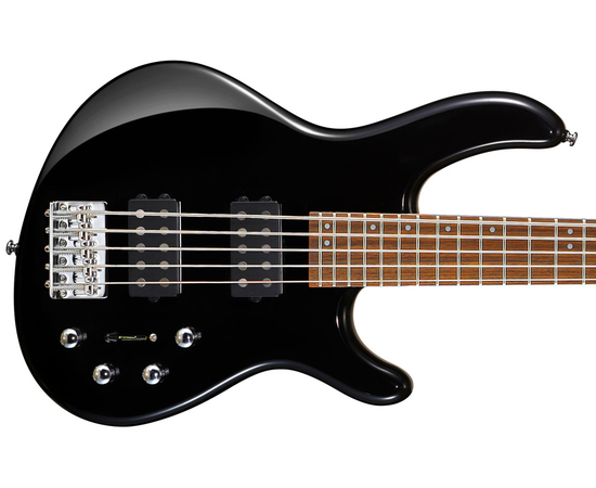 Бас-гитара CORT Action HH5 BK