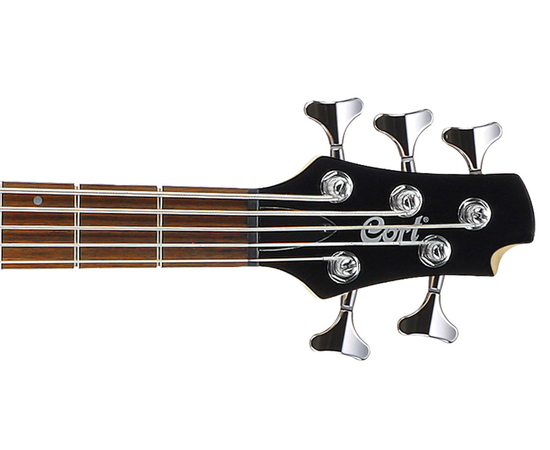 Бас-гитара CORT Action HH5 BRM