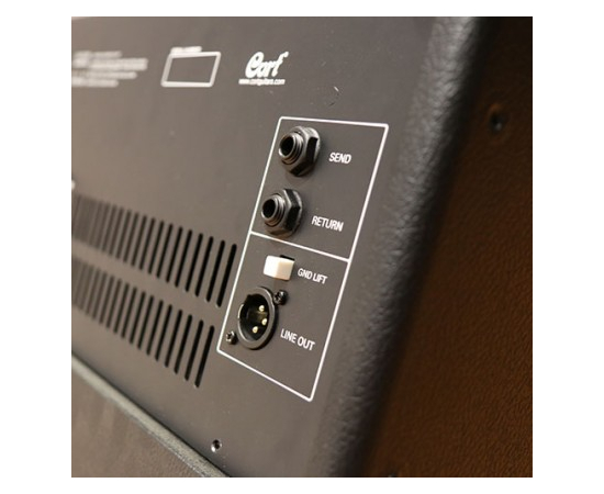 Комбоусилитель для бас-гитары CORT CM150B